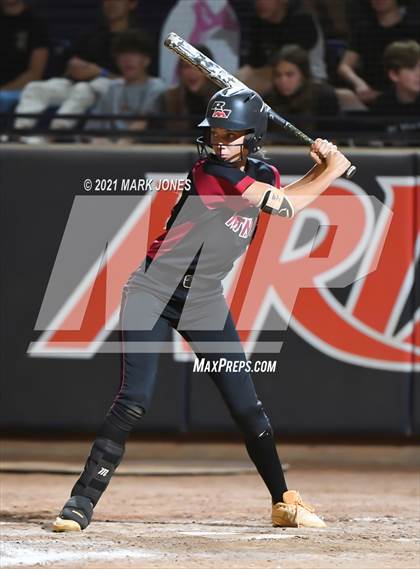 Thumbnail 1 in Xavier College Prep vs. Red Mountain  (AIA 6A Final)  photogallery.
