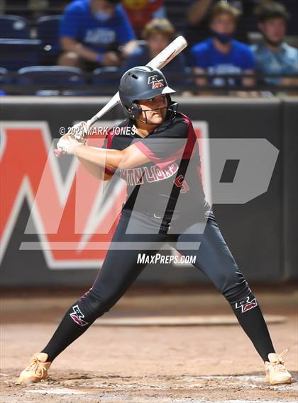 Thumbnail 2 in Xavier College Prep vs. Red Mountain  (AIA 6A Final)  photogallery.
