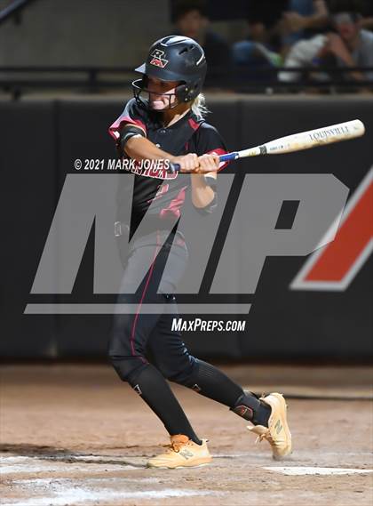 Thumbnail 3 in Xavier College Prep vs. Red Mountain  (AIA 6A Final)  photogallery.