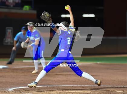Thumbnail 3 in Xavier College Prep vs. Red Mountain  (AIA 6A Final)  photogallery.