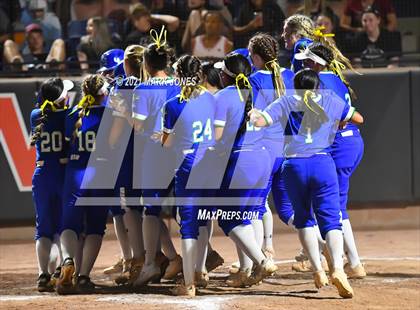 Thumbnail 3 in Xavier College Prep vs. Red Mountain  (AIA 6A Final)  photogallery.