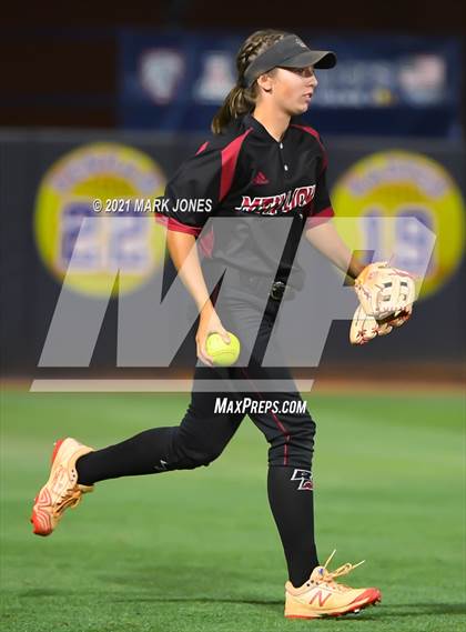Thumbnail 2 in Xavier College Prep vs. Red Mountain  (AIA 6A Final)  photogallery.