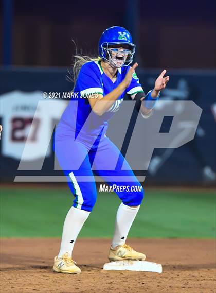 Thumbnail 2 in Xavier College Prep vs. Red Mountain  (AIA 6A Final)  photogallery.