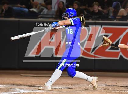 Thumbnail 2 in Xavier College Prep vs. Red Mountain  (AIA 6A Final)  photogallery.