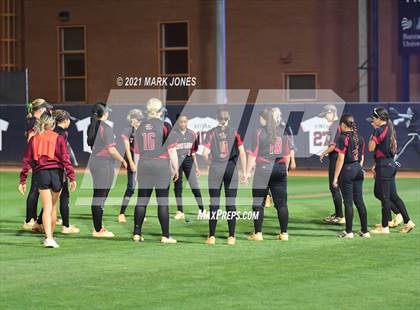 Thumbnail 2 in Xavier College Prep vs. Red Mountain  (AIA 6A Final)  photogallery.