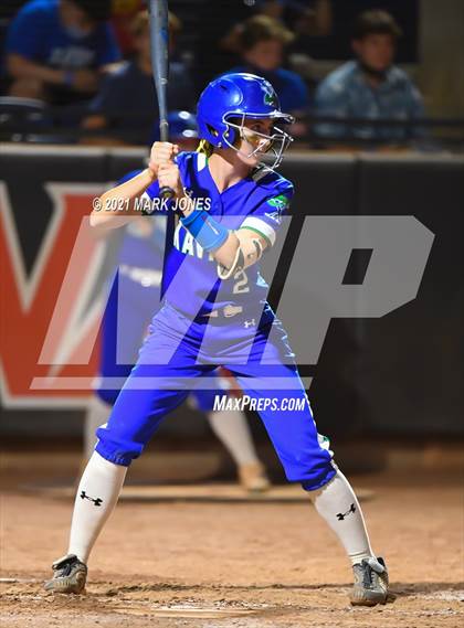 Thumbnail 3 in Xavier College Prep vs. Red Mountain  (AIA 6A Final)  photogallery.