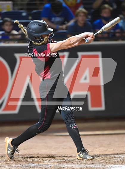 Thumbnail 1 in Xavier College Prep vs. Red Mountain  (AIA 6A Final)  photogallery.