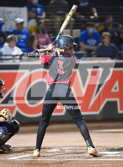 Thumbnail 3 in Xavier College Prep vs. Red Mountain  (AIA 6A Final)  photogallery.