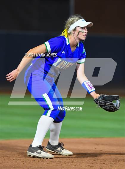Thumbnail 3 in Xavier College Prep vs. Red Mountain  (AIA 6A Final)  photogallery.