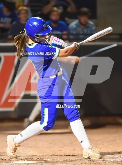 Thumbnail 1 in Xavier College Prep vs. Red Mountain  (AIA 6A Final)  photogallery.