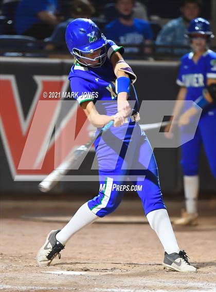 Thumbnail 1 in Xavier College Prep vs. Red Mountain  (AIA 6A Final)  photogallery.