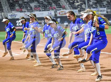 Thumbnail 2 in Xavier College Prep vs. Red Mountain  (AIA 6A Final)  photogallery.