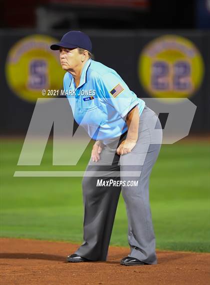 Thumbnail 3 in Xavier College Prep vs. Red Mountain  (AIA 6A Final)  photogallery.