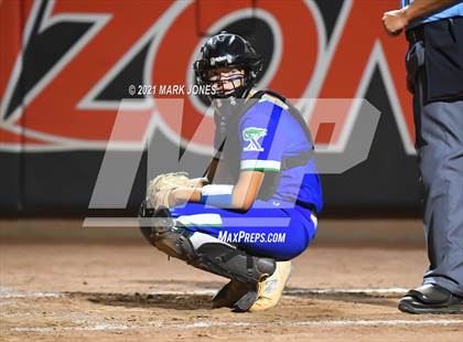 Thumbnail 1 in Xavier College Prep vs. Red Mountain  (AIA 6A Final)  photogallery.