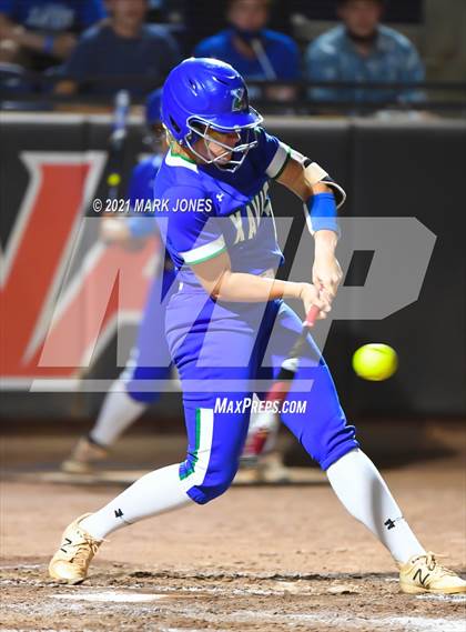 Thumbnail 1 in Xavier College Prep vs. Red Mountain  (AIA 6A Final)  photogallery.