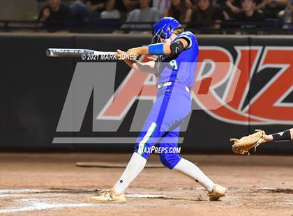 Thumbnail 2 in Xavier College Prep vs. Red Mountain  (AIA 6A Final)  photogallery.