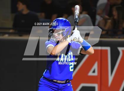 Thumbnail 1 in Xavier College Prep vs. Red Mountain  (AIA 6A Final)  photogallery.