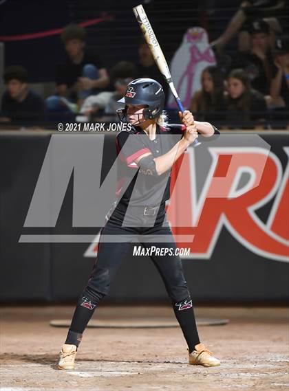 Thumbnail 2 in Xavier College Prep vs. Red Mountain  (AIA 6A Final)  photogallery.