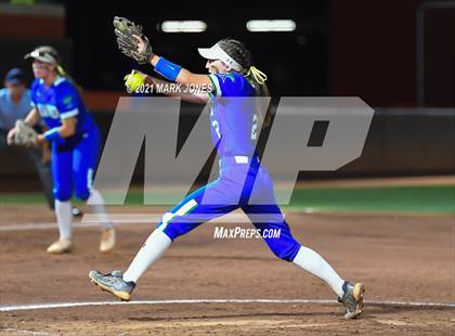 Thumbnail 2 in Xavier College Prep vs. Red Mountain  (AIA 6A Final)  photogallery.