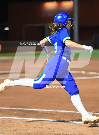 Thumbnail 3 in Xavier College Prep vs. Red Mountain  (AIA 6A Final)  photogallery.
