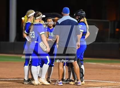 Thumbnail 1 in Xavier College Prep vs. Red Mountain  (AIA 6A Final)  photogallery.
