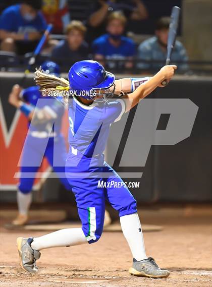 Thumbnail 1 in Xavier College Prep vs. Red Mountain  (AIA 6A Final)  photogallery.