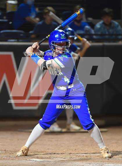 Thumbnail 1 in Xavier College Prep vs. Red Mountain  (AIA 6A Final)  photogallery.