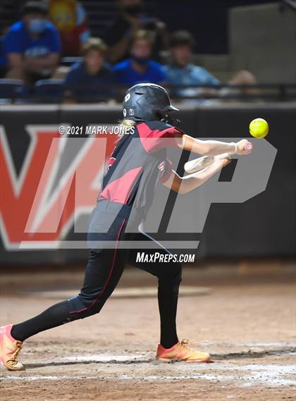 Thumbnail 1 in Xavier College Prep vs. Red Mountain  (AIA 6A Final)  photogallery.