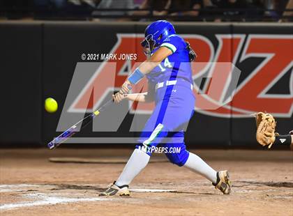 Thumbnail 3 in Xavier College Prep vs. Red Mountain  (AIA 6A Final)  photogallery.