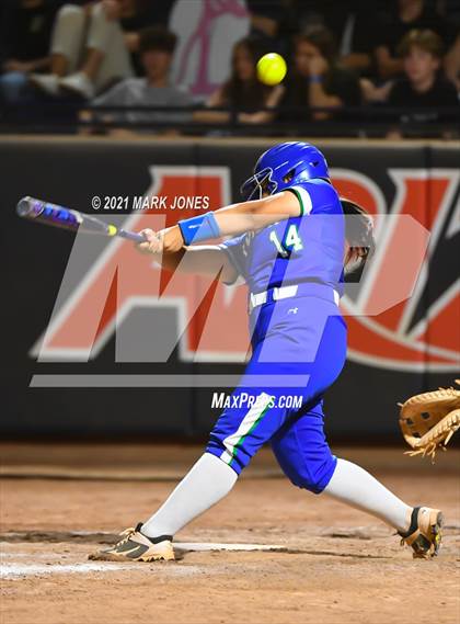 Thumbnail 3 in Xavier College Prep vs. Red Mountain  (AIA 6A Final)  photogallery.