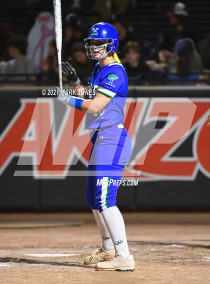 Thumbnail 3 in Xavier College Prep vs. Red Mountain  (AIA 6A Final)  photogallery.