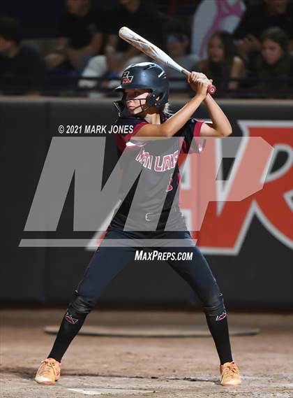 Thumbnail 2 in Xavier College Prep vs. Red Mountain  (AIA 6A Final)  photogallery.