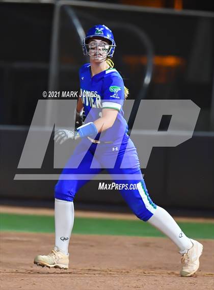 Thumbnail 2 in Xavier College Prep vs. Red Mountain  (AIA 6A Final)  photogallery.