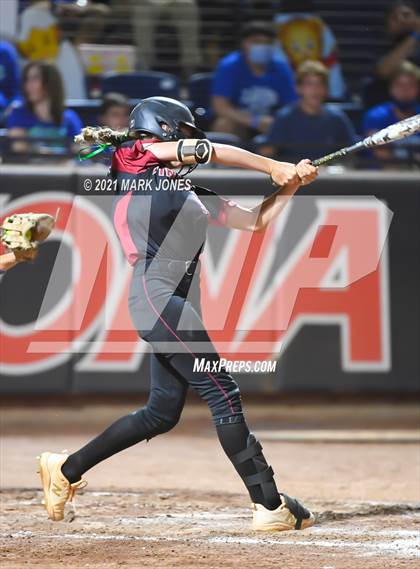 Thumbnail 1 in Xavier College Prep vs. Red Mountain  (AIA 6A Final)  photogallery.