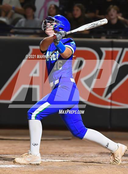 Thumbnail 3 in Xavier College Prep vs. Red Mountain  (AIA 6A Final)  photogallery.
