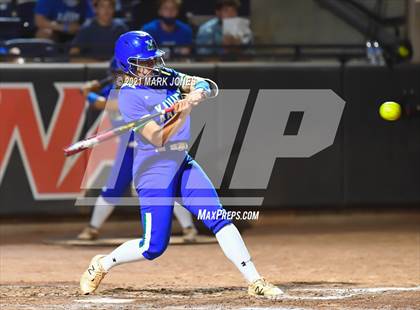 Thumbnail 3 in Xavier College Prep vs. Red Mountain  (AIA 6A Final)  photogallery.