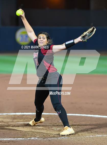 Thumbnail 1 in Xavier College Prep vs. Red Mountain  (AIA 6A Final)  photogallery.