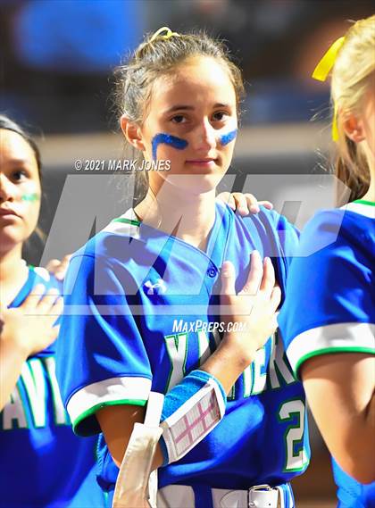 Thumbnail 1 in Xavier College Prep vs. Red Mountain  (AIA 6A Final)  photogallery.