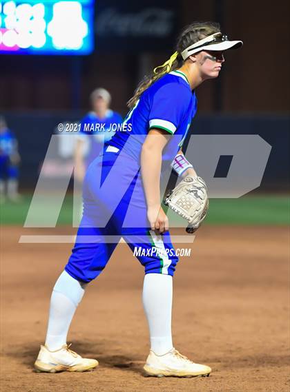 Thumbnail 3 in Xavier College Prep vs. Red Mountain  (AIA 6A Final)  photogallery.