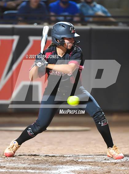 Thumbnail 2 in Xavier College Prep vs. Red Mountain  (AIA 6A Final)  photogallery.