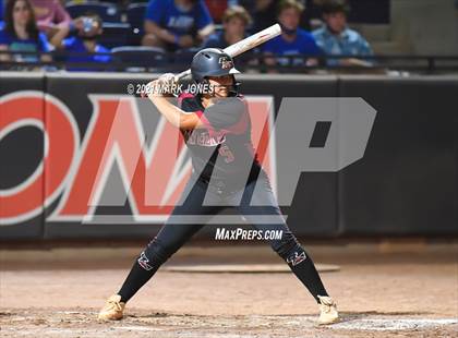 Thumbnail 1 in Xavier College Prep vs. Red Mountain  (AIA 6A Final)  photogallery.
