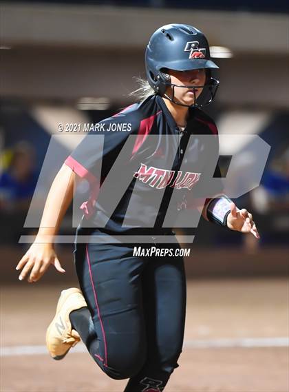 Thumbnail 1 in Xavier College Prep vs. Red Mountain  (AIA 6A Final)  photogallery.
