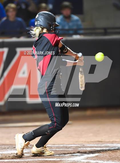 Thumbnail 1 in Xavier College Prep vs. Red Mountain  (AIA 6A Final)  photogallery.
