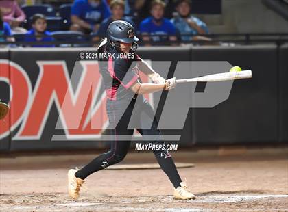 Thumbnail 3 in Xavier College Prep vs. Red Mountain  (AIA 6A Final)  photogallery.