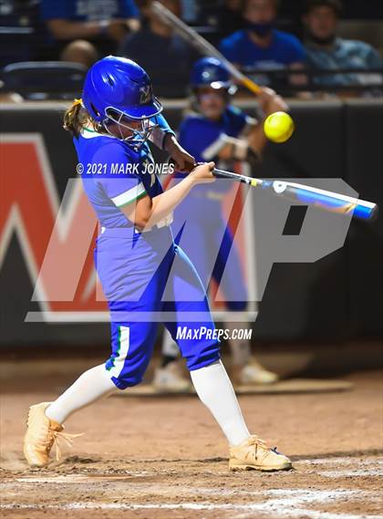 Thumbnail 2 in Xavier College Prep vs. Red Mountain  (AIA 6A Final)  photogallery.