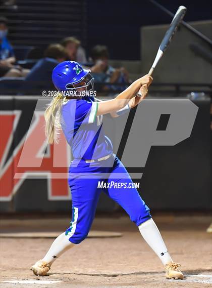 Thumbnail 3 in Xavier College Prep vs. Red Mountain  (AIA 6A Final)  photogallery.