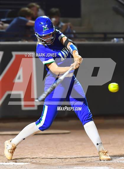 Thumbnail 1 in Xavier College Prep vs. Red Mountain  (AIA 6A Final)  photogallery.