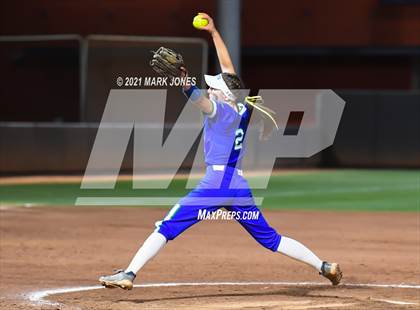 Thumbnail 3 in Xavier College Prep vs. Red Mountain  (AIA 6A Final)  photogallery.