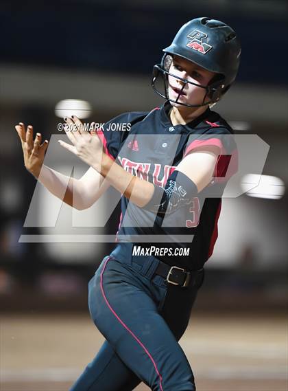 Thumbnail 2 in Xavier College Prep vs. Red Mountain  (AIA 6A Final)  photogallery.
