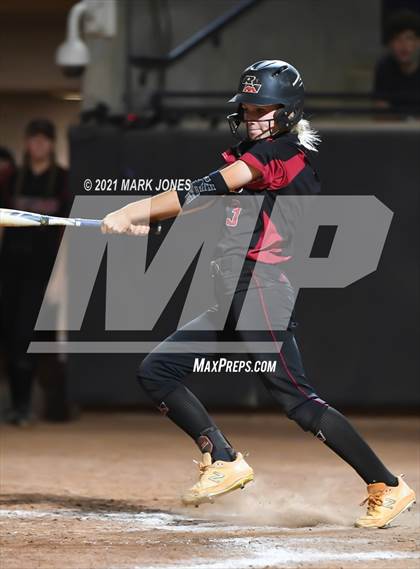 Thumbnail 2 in Xavier College Prep vs. Red Mountain  (AIA 6A Final)  photogallery.
